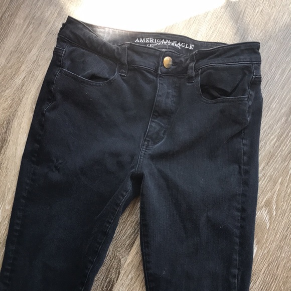 AE Hi-Rise Jegging - Picture 2 of 8